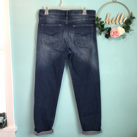 Gap Sexy Boyfriend Jeans - Picture 5 of 8